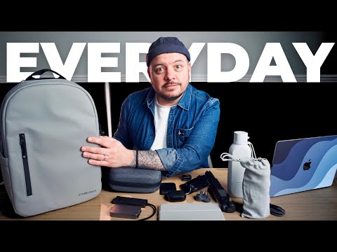 My EDC Tech Essentials for 2025