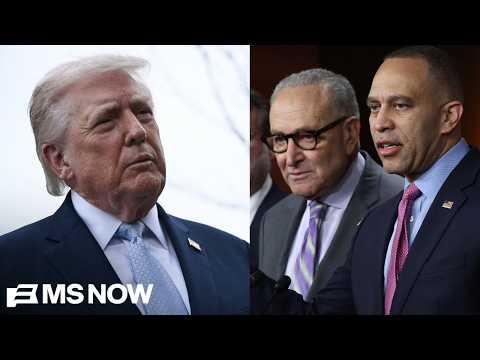 Ending ‘corruption’ in Trump’s agencies: Congressman reveals top priorities if Dems win the House