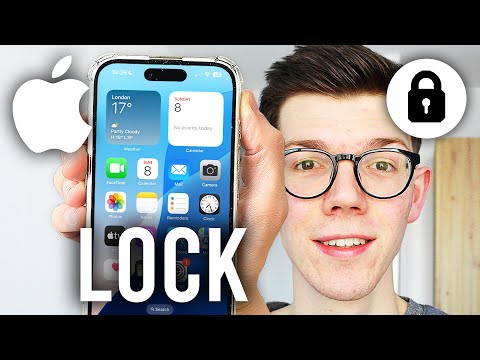 How To Lock Apps On iPhone - Step By Step