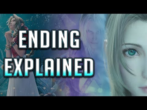 FF7 Rebirth's CONTROVERSIAL Ending Explained! Was it GOOD!?