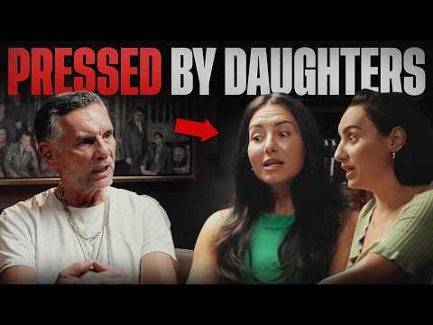 My Daughters CONFRONTED Me About Being a Mobster Dad