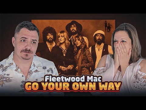 Seeing Stevie Nicks for the FIRST Time! 😲 Americans React to Fleetwood Mac – Go Your Own Way