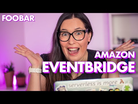 AMAZON EVENTBRIDGE tutorial - Build your SERVERLESS event-driven app with AWS SAM
