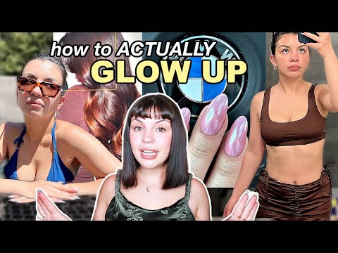 How To ACTUALLY Glow Up | Haircare, Skincare, Beauty, Confidence