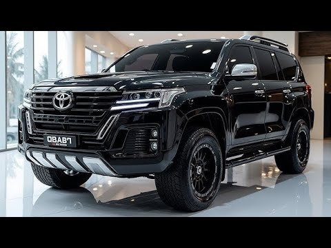 👑👑Yeh Baby Land Cruiser Dekhi? 😍 End Tak Dekho Warna Regret Hoga👑👑