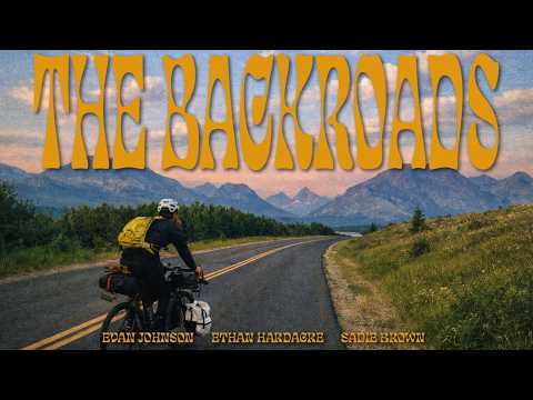 The Montana Tour || My 10 Rules of Bikepacking