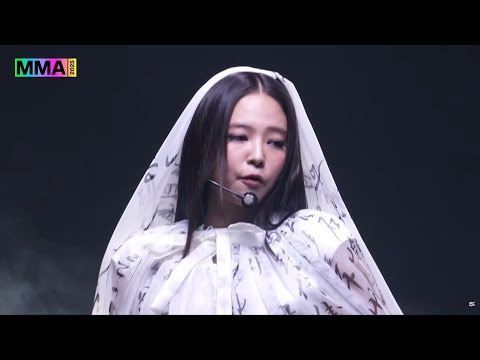 Jennie - Seoul City, Zen, Like Jennie Performance MMA 2025