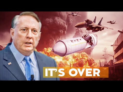 UKRAINE IS OVER — NATO LOST, RUSSIA MOVES WEST | Col. Douglas Macgregor