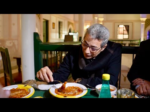 طرابلس| أول مرة اتعرف على المبكبكة بالحوت قي مدينة طرابلس القديمة!