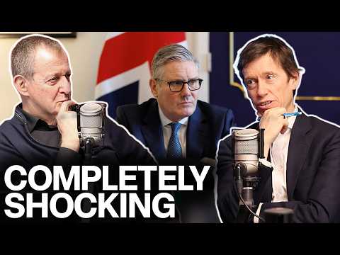 Is Tony Blair Sabotaging Starmer Over Iran?