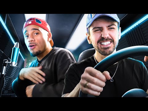 LE FEAT LÉGENDAIRE (Avec Mister V) #JOYCAR Ep 3