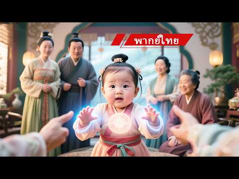 💖เด็กหญิงที่ถูกเกลียดตั้งแต่เกิดดันมีพลังอ่านใจ หลบหลีกใส่ร้าย เปลี่ยนชะตาครอบครัว!