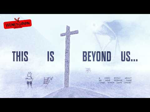 That Which Gave Chase - Cosmic Horror in the Deep Cold