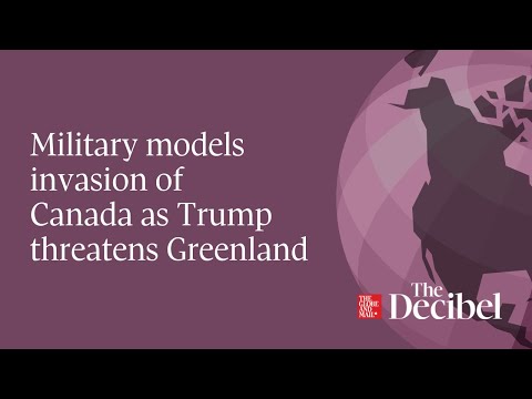 Military models invasion of Canada as Trump threatens Greenland