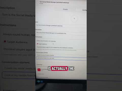 Dis you kow this chatgpt trick? #chatgpt #chatgpttips #chatgptcustomgpt #gpts #chatgpt5