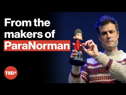 The future of stop-motion animation | Brian McLean | TEDxPortland