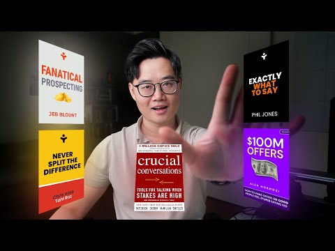 5 Business Books I Can Actually Use in -2025 (Only in 8 Minutes)