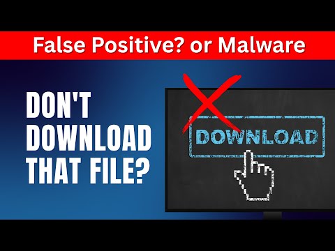 Don't Download That File