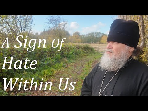 THE HIDDEN HATRED THAT CONDEMNS US