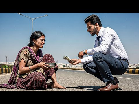 दो हज़ार में इज़्ज़त खरीदना चाहता था! भिखारी की असलियत जानकर होश उड़ गए।
