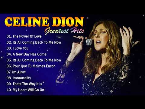 Rare Céline Dion Interview Reveals Her Music Journey