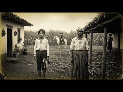 Ana Lucinda: LA ESCLAVA que ocultó al hijo que tuvo con el patrón para que naciera libre