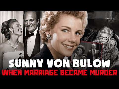 Sunny von Bülow: The Christmas Murder That New York Tried to Bury