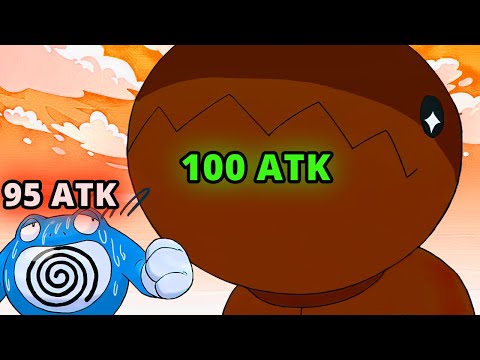 50 Surprising Pokémon Stats