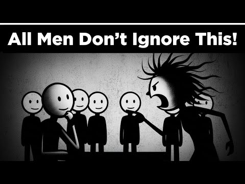 Why Men Are Walking Away β And Women Are Finally Noticing