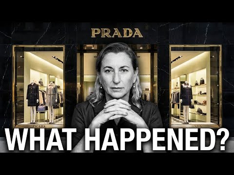 The Shocking Downfall Of Prada