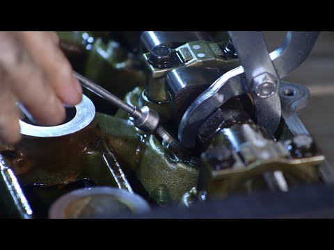 Valve Adjustment Shim Type