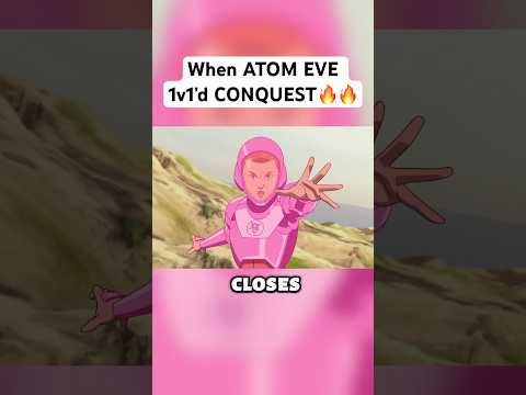 She Was Nerfed #invincible