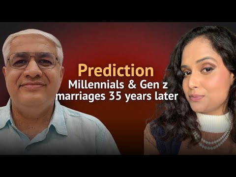 Why are marriages under stress? How to have a happy married life?