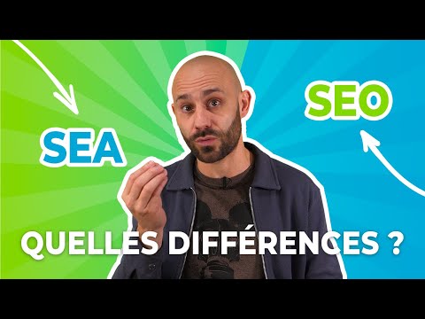 SEO vs SEA : les vraies différences à connaître (conseils, avantages, inconvénients…)