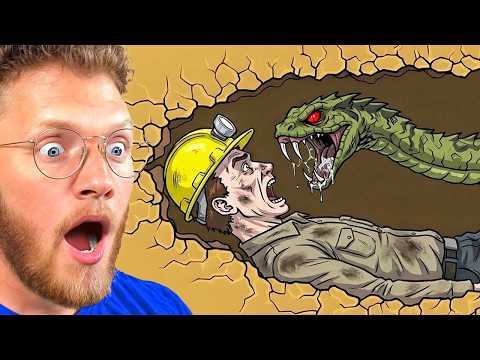 The Most TRAUMATIZING Cave Deaths In History!
