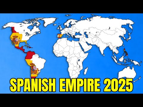 What If The Spanish Empire Came Back?