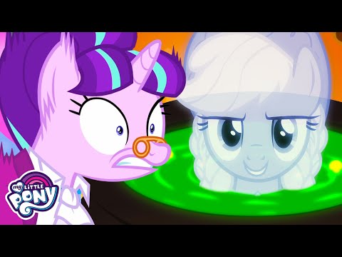 My Little Pony: Friendship is Magic S6 E8 🌈 A Hearth's Warming Tail 💜 MLP FULL EPISODE