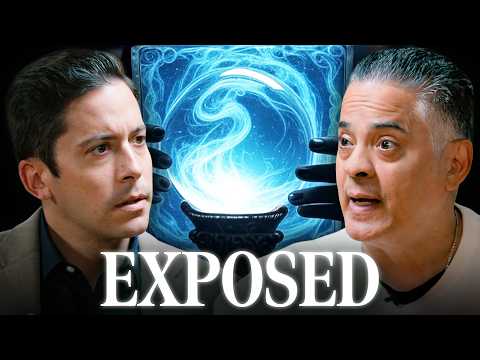 Fortune Tellers: "They Use Demons" | Michael & The Former Satanist Pt. 2