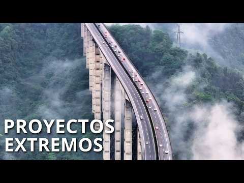 Megaproyectos que Desafían lo Imposible