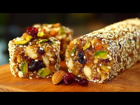 I haven't eaten sugar in over a year! The best energy dessert for the holiday!