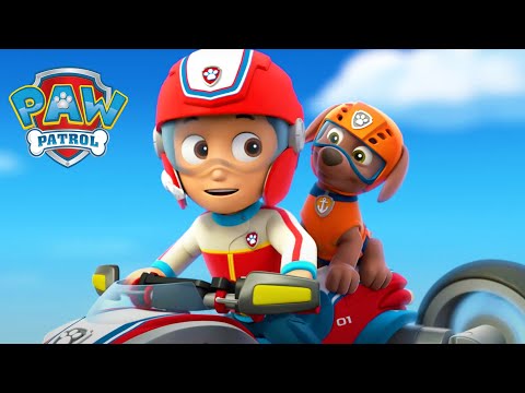 水上救援 - PAW Patrol 汪汪隊立大功 - 兒童卡通