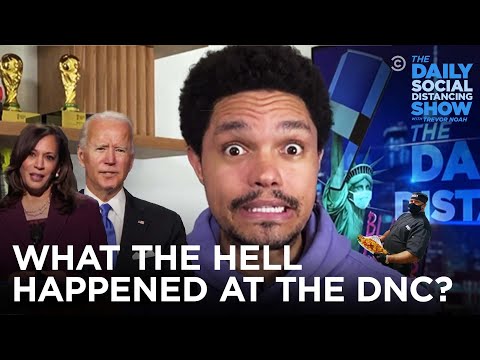 What the Hell Happened This Week? DNC Edition | The Daily Show