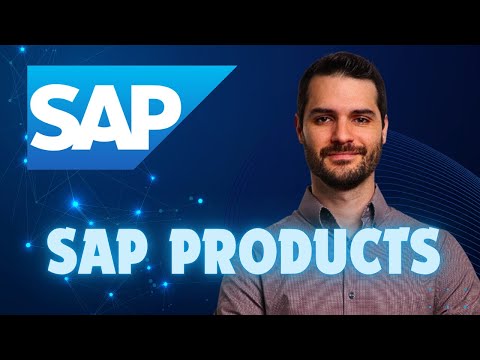 SAP Products Explained