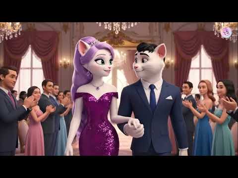 😱 Naughty Kitten Cuts Stepmother’s Hair… And What Happens Next Is UNBELIEVABLE! 🔥.| AI Cat Story