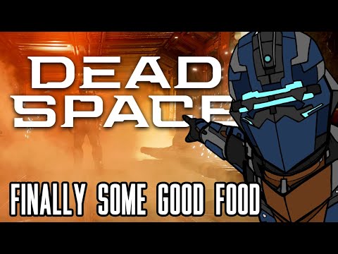 The Dead Space Remake Is Really Good