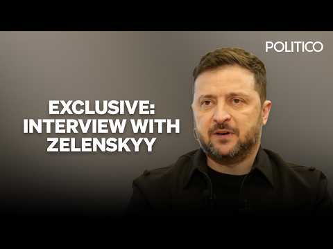 Zelenskyy to Trump: Put more pressure on Putin