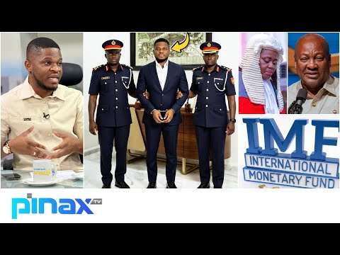 Breaking: IMF Report Sparks Arrest Calls as GoldBod Loses $214M Under Sammy Gyamfi Watch