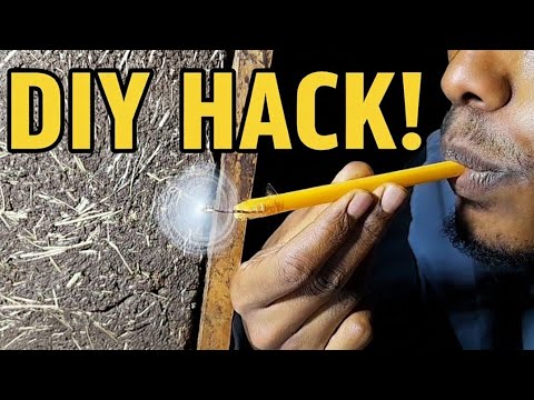 Don’t Throw Pens Away ❌ | Turn Them Into a Powerful Air Fan!