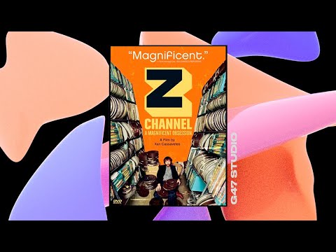 Z Channel - A Magnificent Obsession 2004 - Sub. Esp. - Documentary Film - Alexandra "Xan" Cassavetes