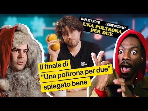 Il finale di "Una poltrona per due" spiegato